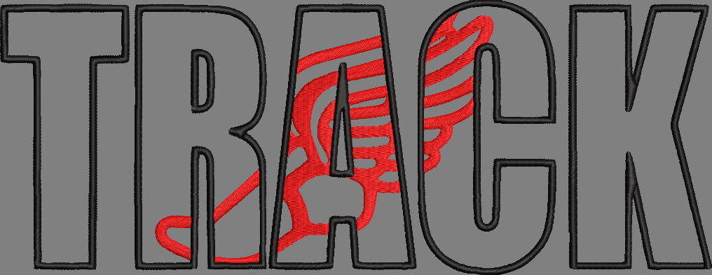 TRACK APPLIQUE