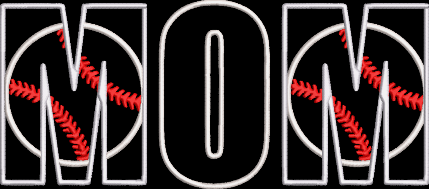 MOM BASEBALL/SOFTBALL