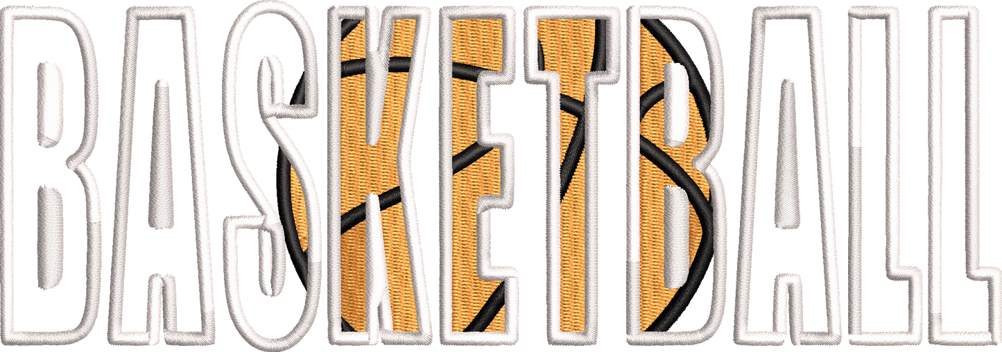 BASKETBALL FILL 7 INCHES