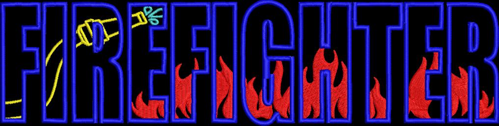 FIREFIGHTER FILL
