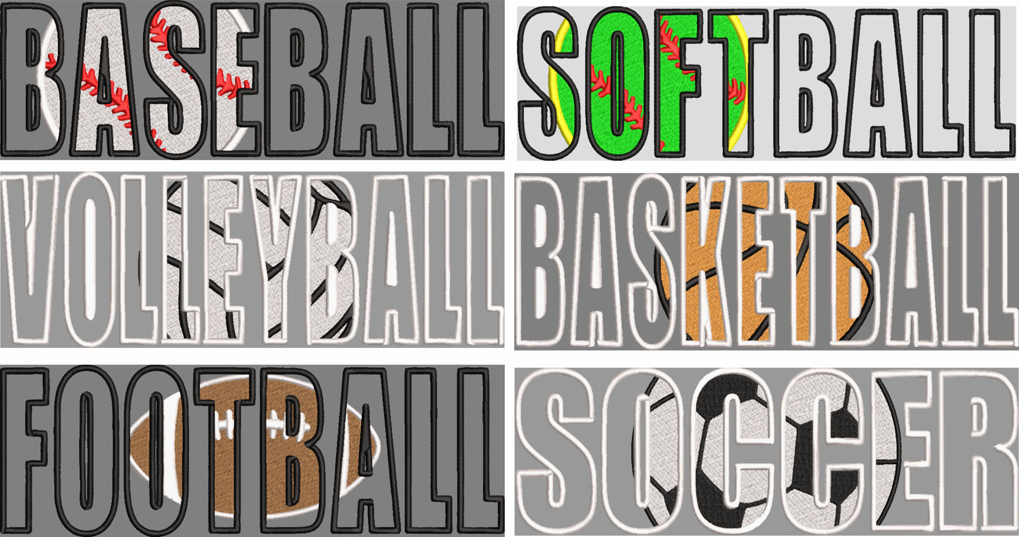 SPORTS FILL BUNDLE PES