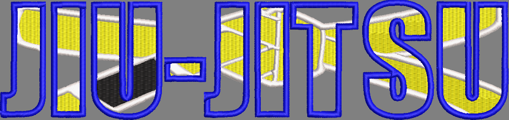 JIU-JITSU FILL 7 INCHES