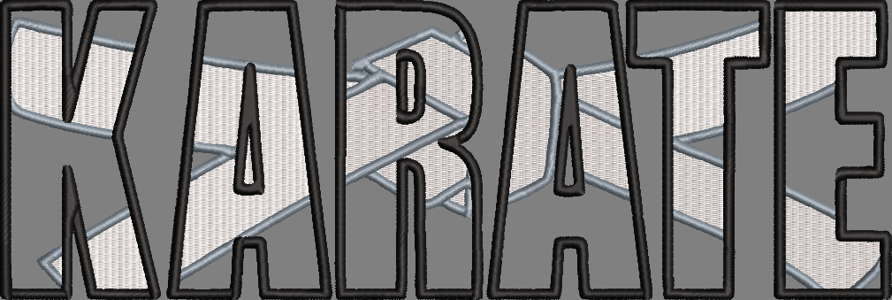 KARATE FILL