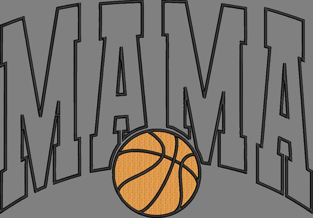 MAMA BASKETBALL