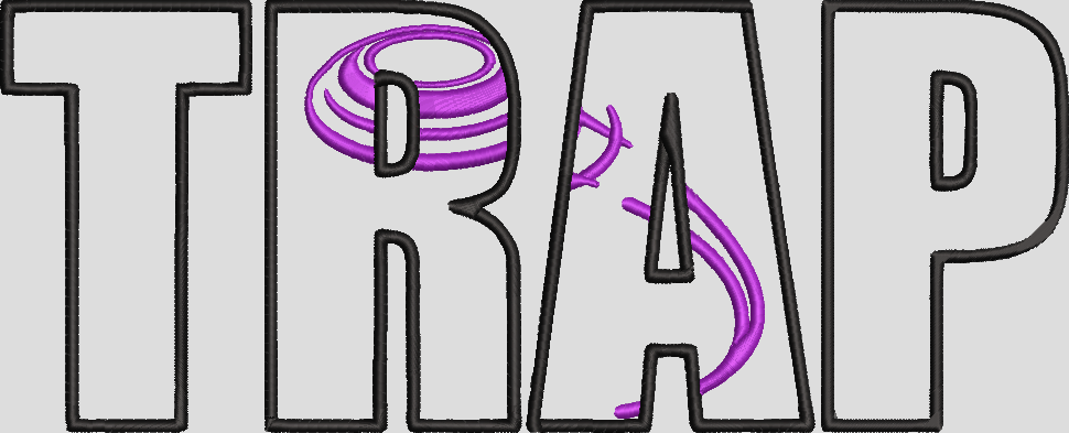 TRAP APPLIQUE