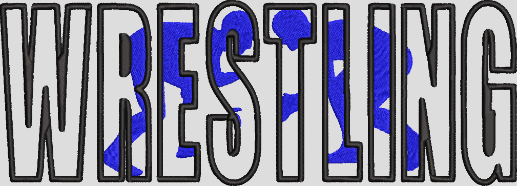 WRESTLING FILL