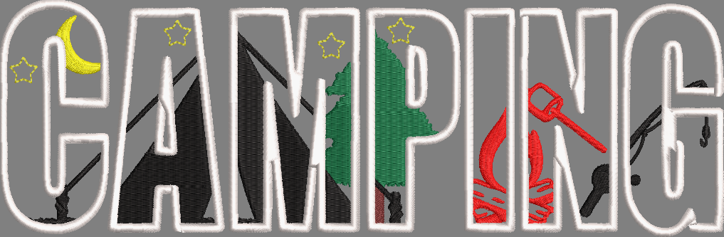 CAMPING FILL