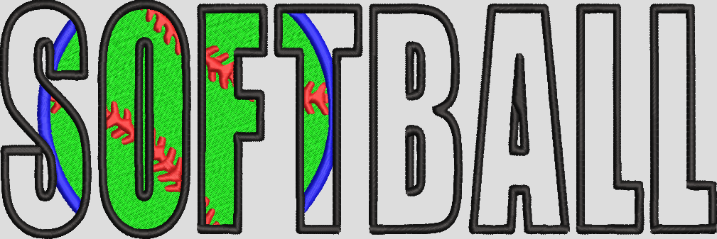 SOFTBALL FILL