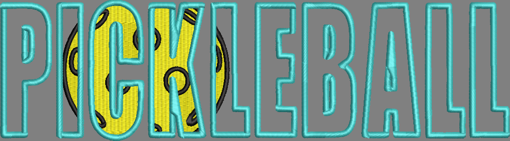 PICKLEBALL FILL