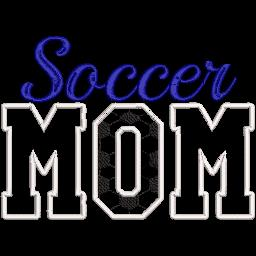 Soccer Mom Single File