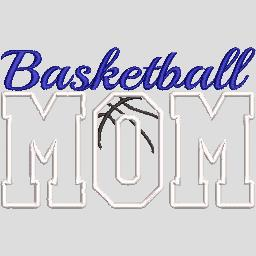 Basketball Mom Single File