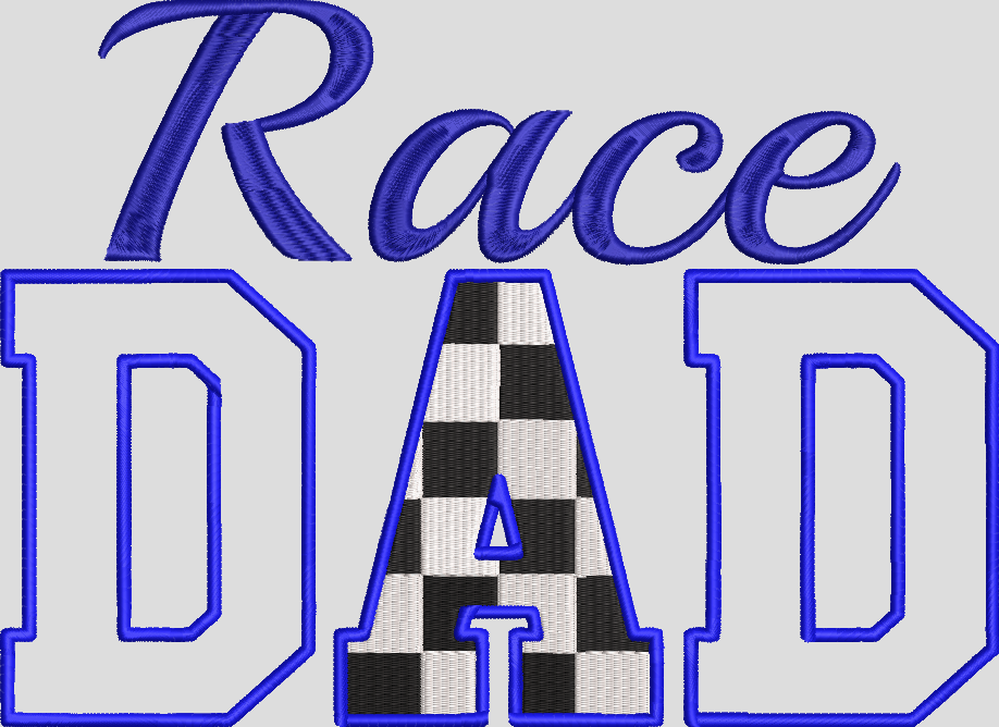 RACE DAD