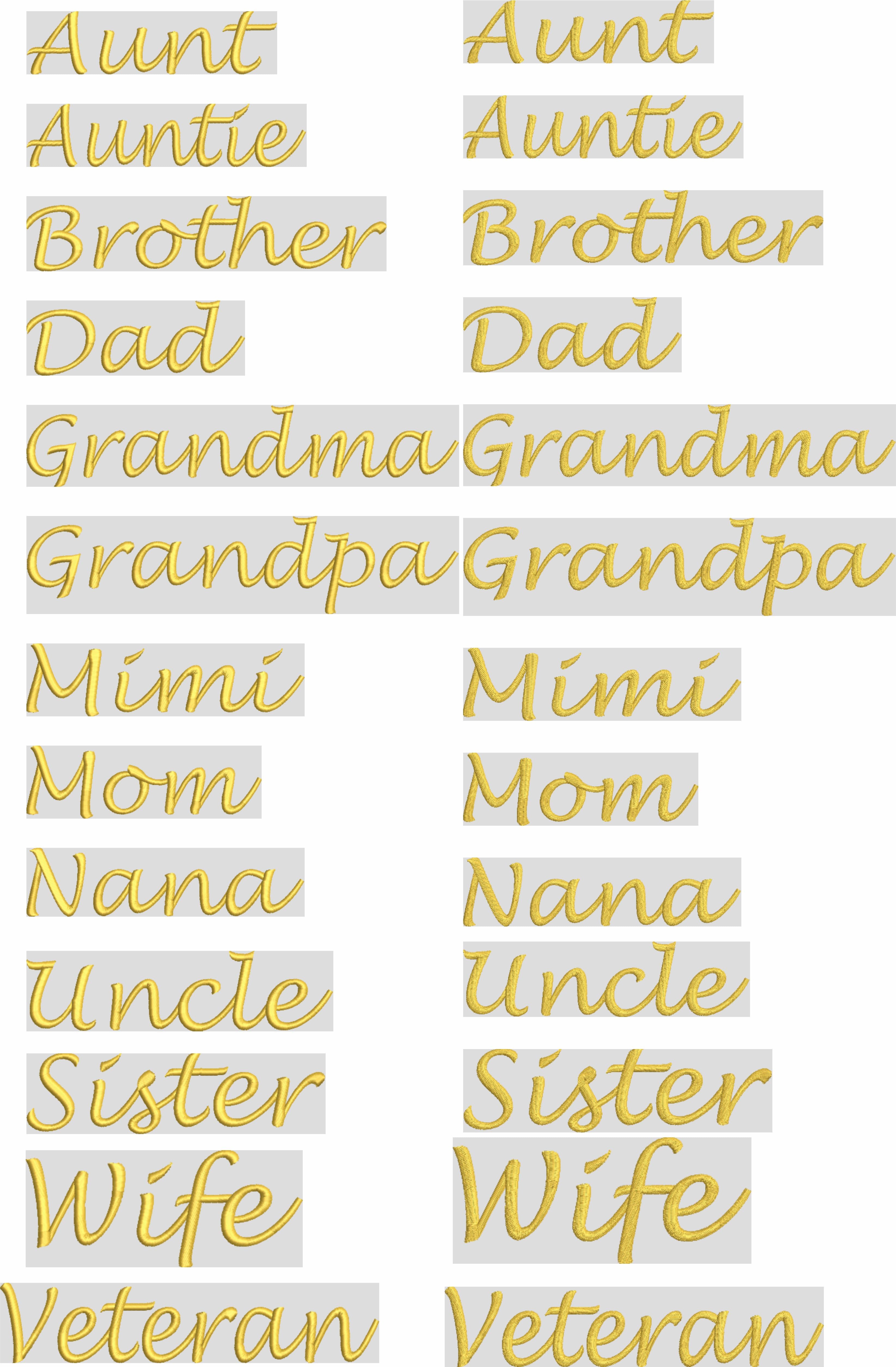 FONT PACK 2 – ULTIMATE CUSTOM DESIGNS